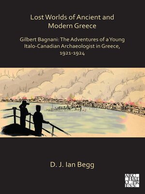 cover image of Lost Worlds of Ancient and Modern Greece